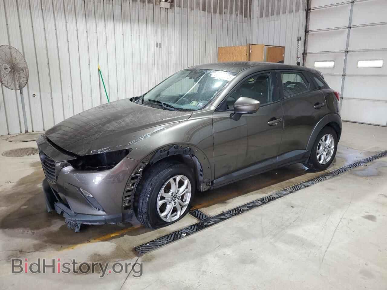 Photo JM1DKFB70G0131528 - MAZDA CX-3 2016