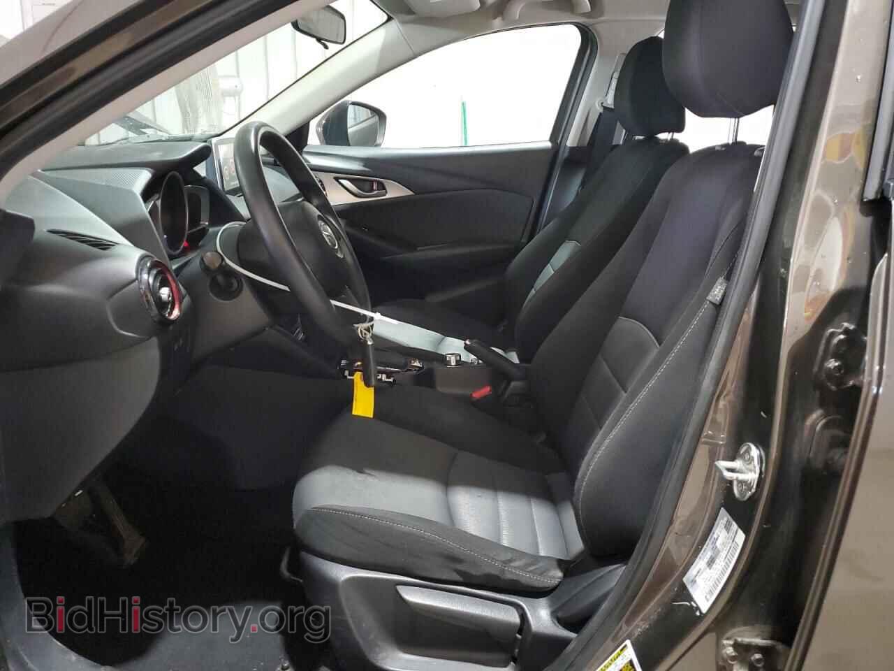 2016 MAZDA CX-3 - VIN: JM1DKFB70G0131528 - Фото 7