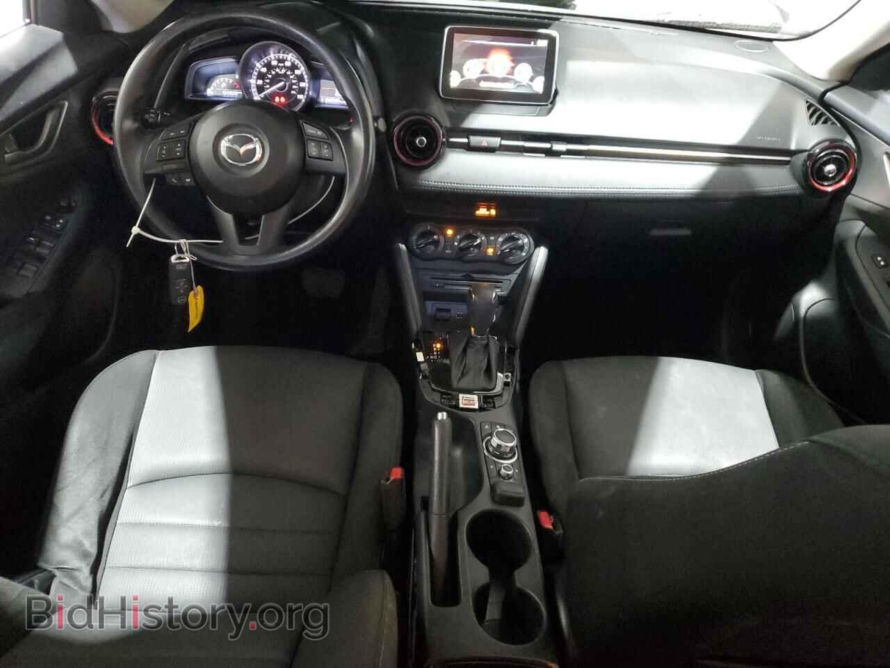 2016 MAZDA CX-3 - VIN: JM1DKFB70G0131528 - Фото 8