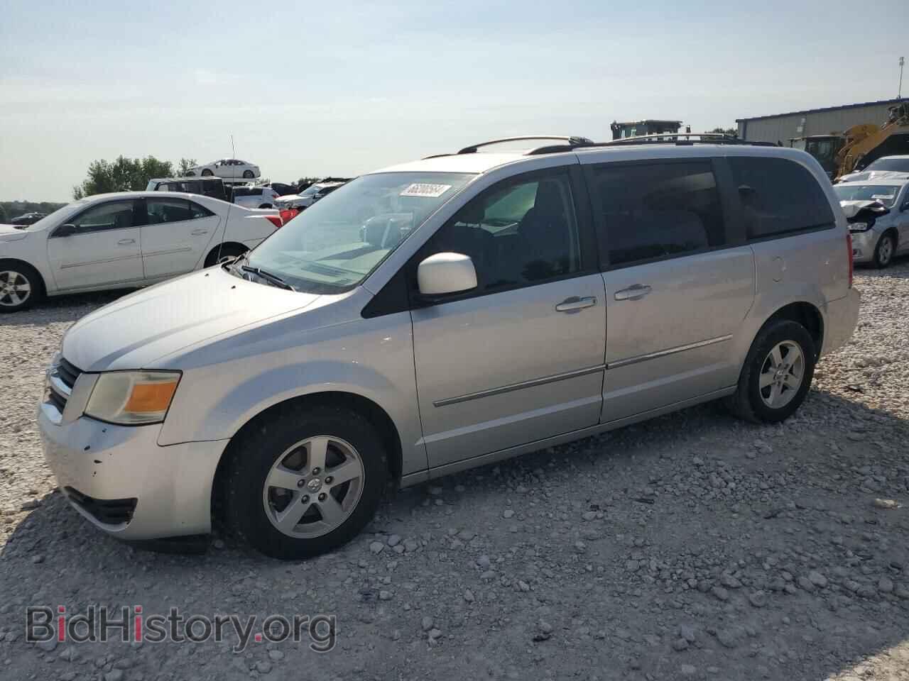Фотография 2D4RN5D14AR409489 - DODGE CARAVAN 2010