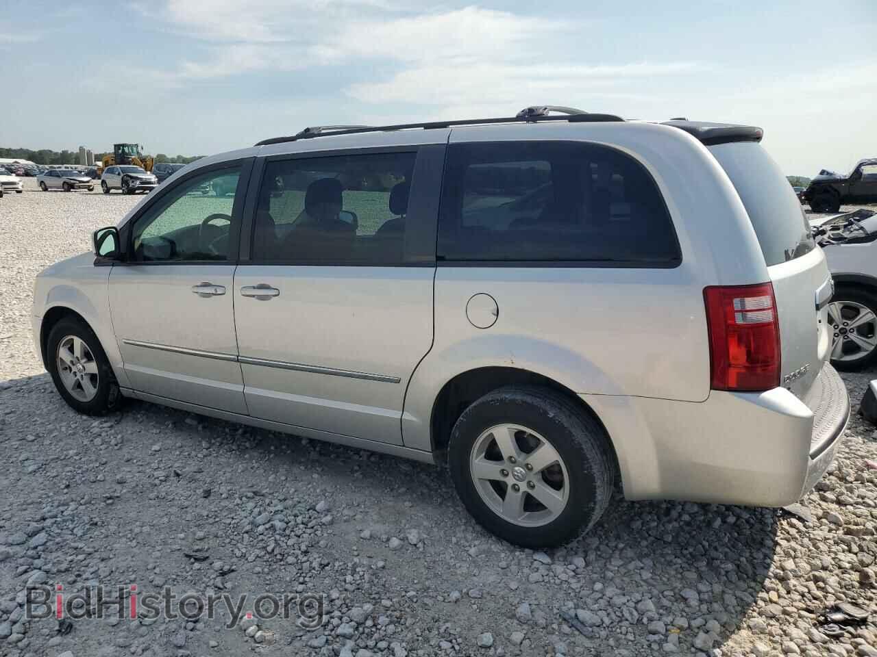 2010 DODGE CARAVAN - VIN: 2D4RN5D14AR409489 - Фото 2