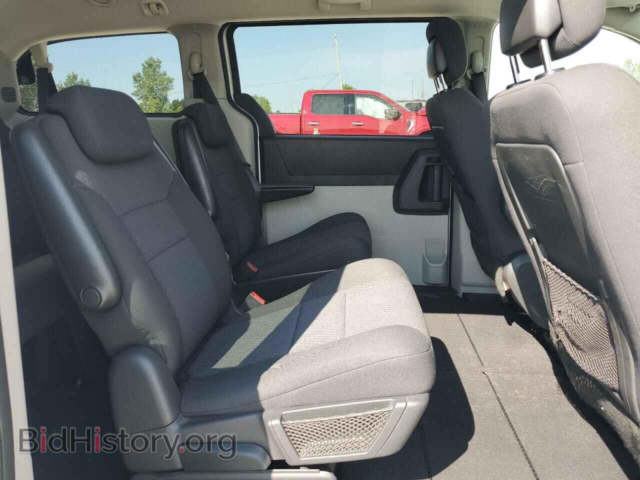 2010 DODGE CARAVAN - VIN: 2D4RN5D14AR409489 - Фото 11