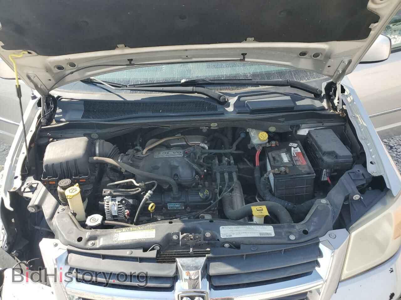 2010 DODGE CARAVAN - VIN: 2D4RN5D14AR409489 - Фото 12