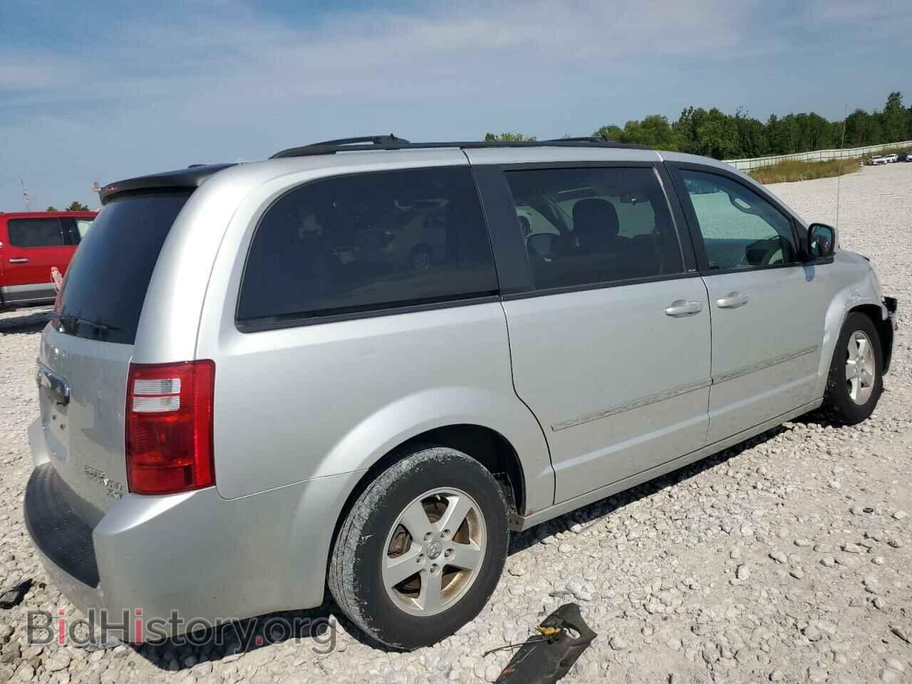 2010 DODGE CARAVAN - VIN: 2D4RN5D14AR409489 - Фото 3