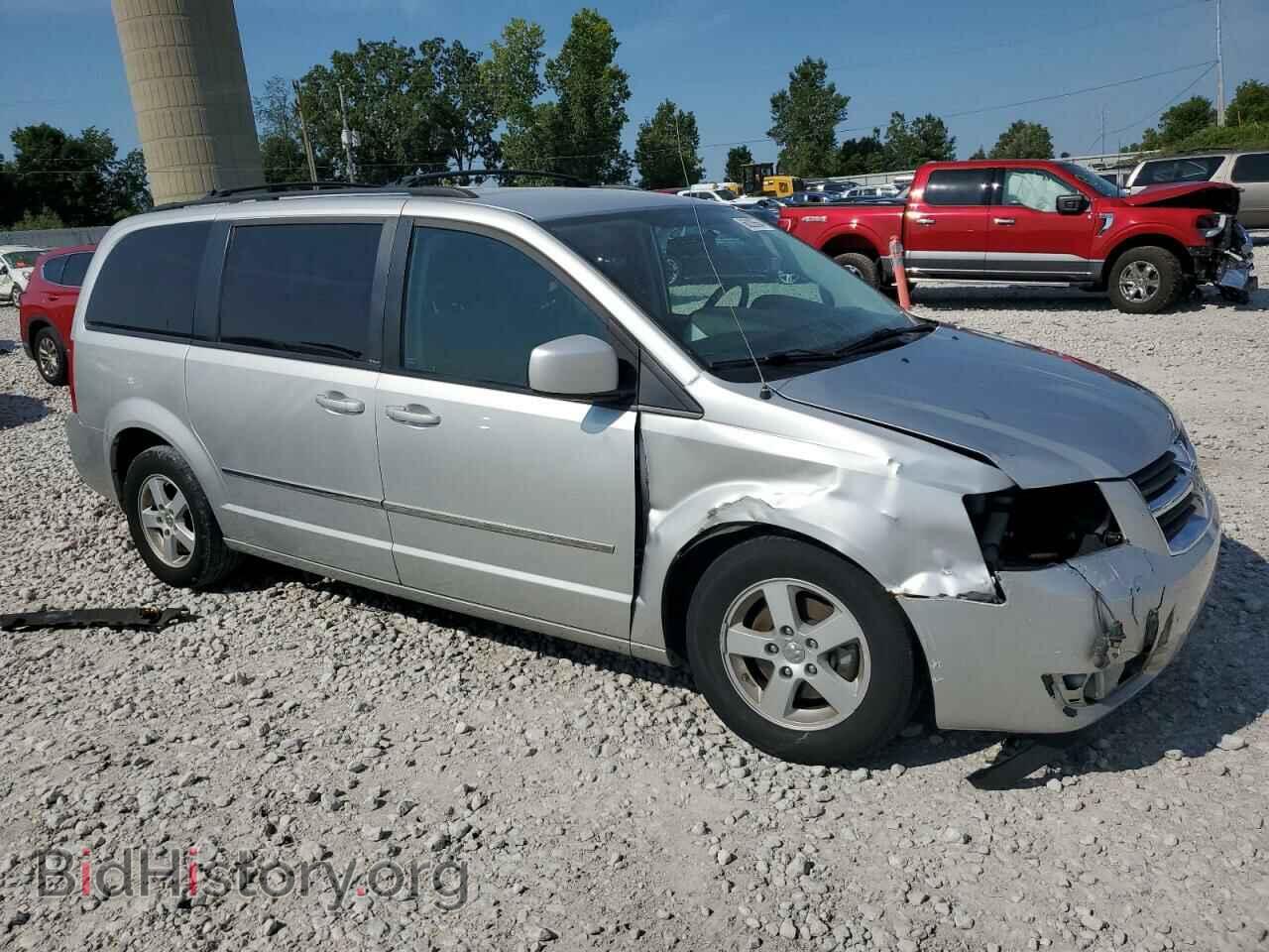 2010 DODGE CARAVAN - VIN: 2D4RN5D14AR409489 - Фото 4