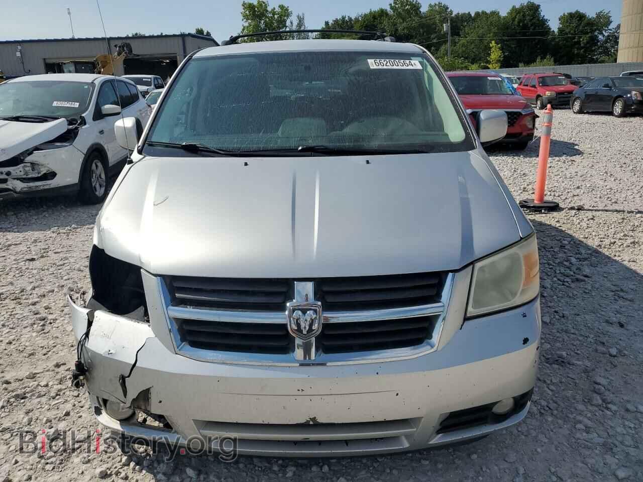 2010 DODGE CARAVAN - VIN: 2D4RN5D14AR409489 - Фото 5