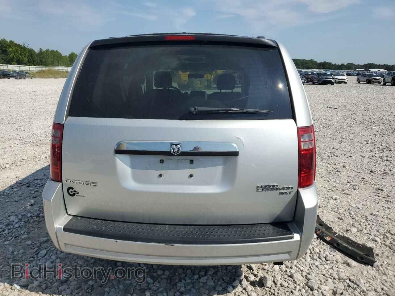 2010 DODGE CARAVAN - VIN: 2D4RN5D14AR409489 - Фото 6