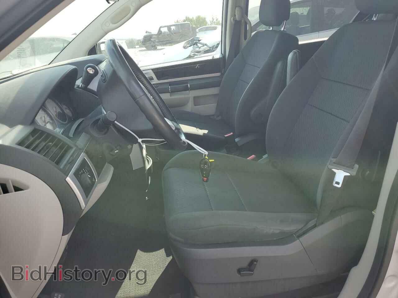2010 DODGE CARAVAN - VIN: 2D4RN5D14AR409489 - Фото 7