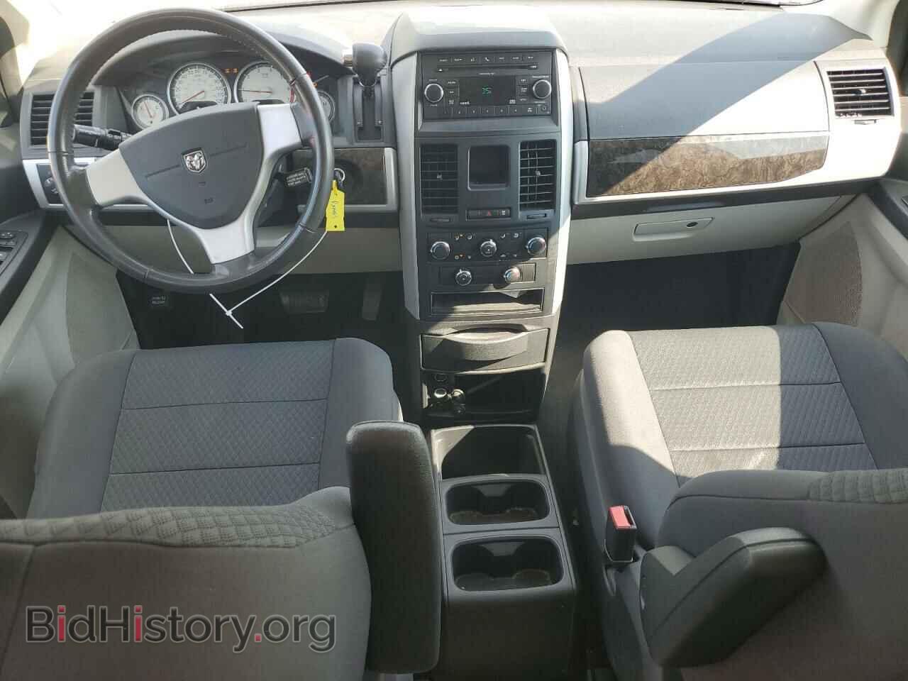 2010 DODGE CARAVAN - VIN: 2D4RN5D14AR409489 - Фото 8