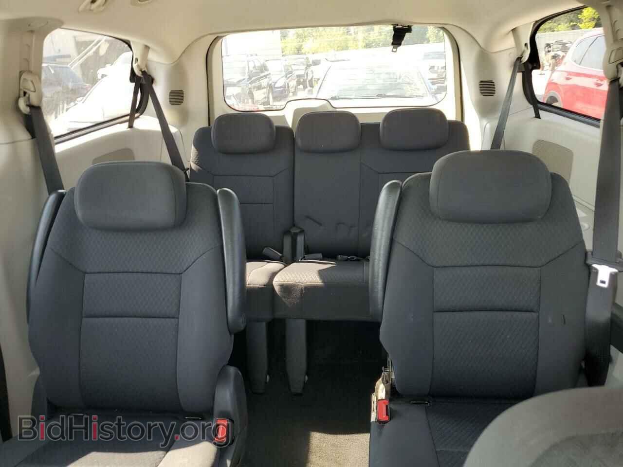 2010 DODGE CARAVAN - VIN: 2D4RN5D14AR409489 - Фото 10