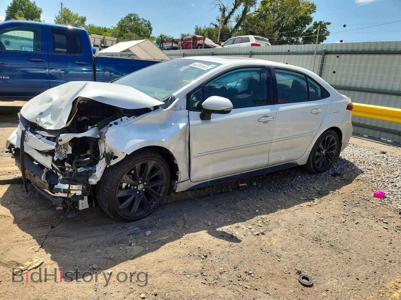 Фотография 5YFP4MCE0SP223228 - TOYOTA COROLLA 2025