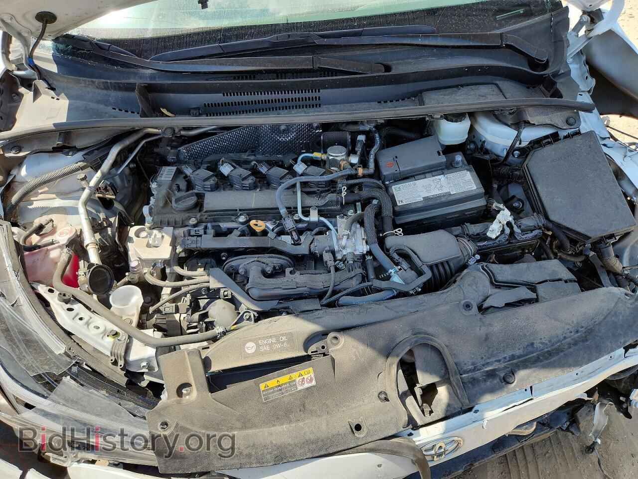 2025 TOYOTA COROLLA - VIN: 5YFP4MCE0SP223228 - Photo 11