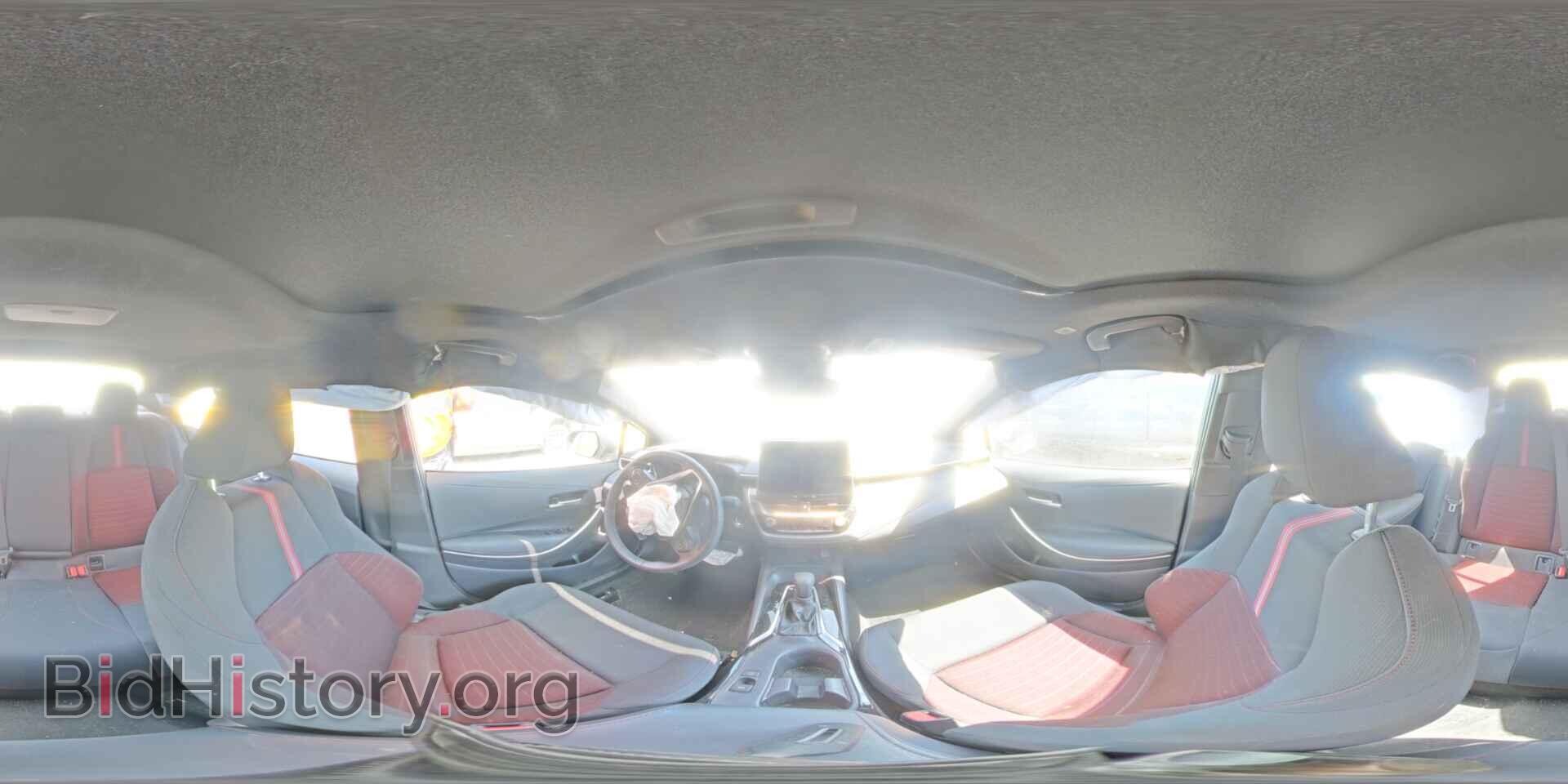 2025 TOYOTA COROLLA - VIN: 5YFP4MCE0SP223228 - Photo 14
