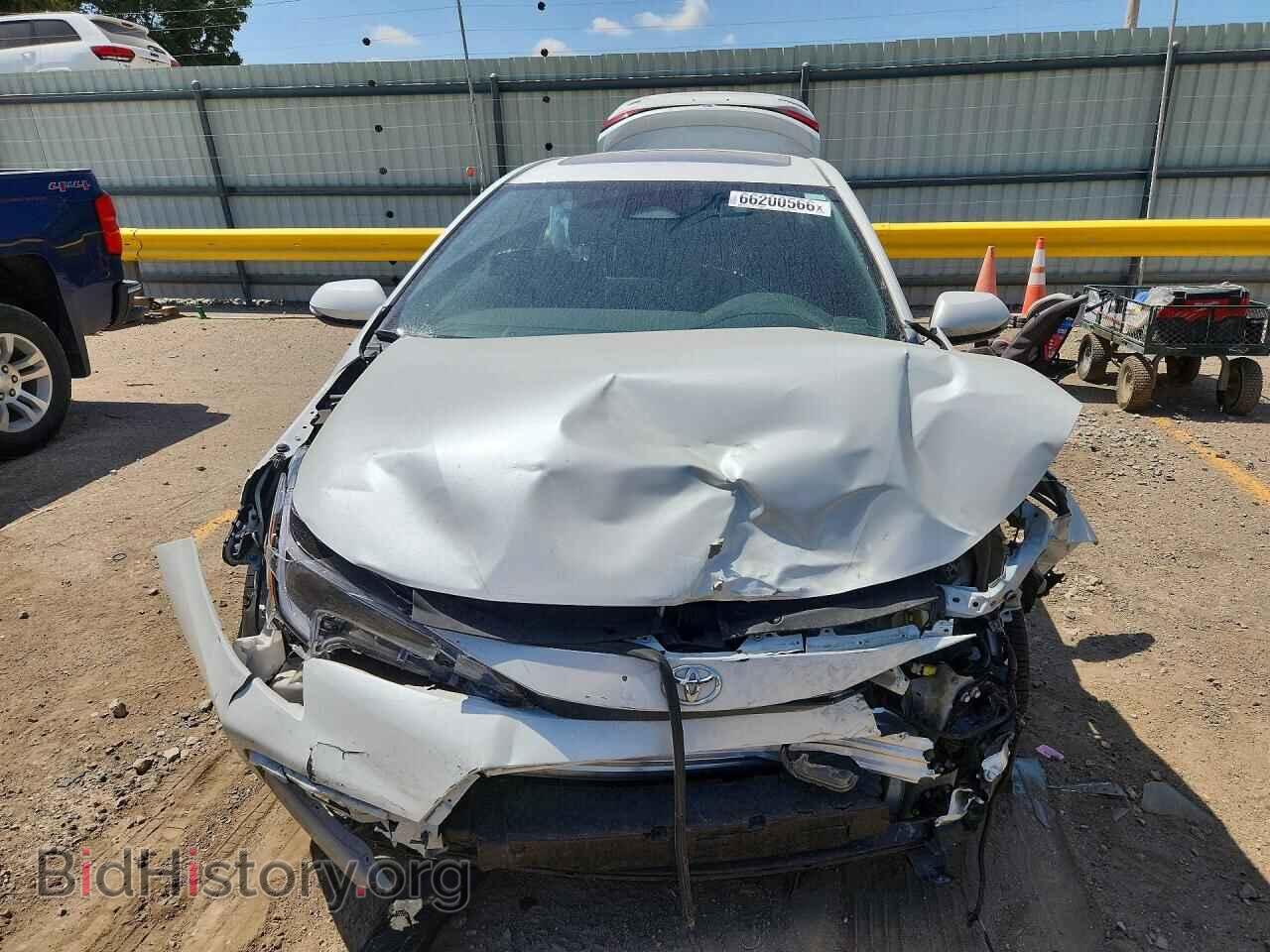 2025 TOYOTA COROLLA - VIN: 5YFP4MCE0SP223228 - Photo 5