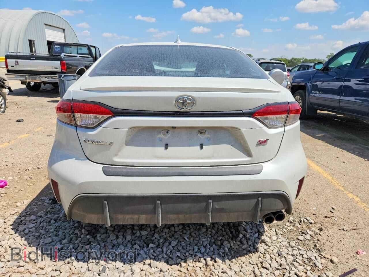 2025 TOYOTA COROLLA - VIN: 5YFP4MCE0SP223228 - Photo 6