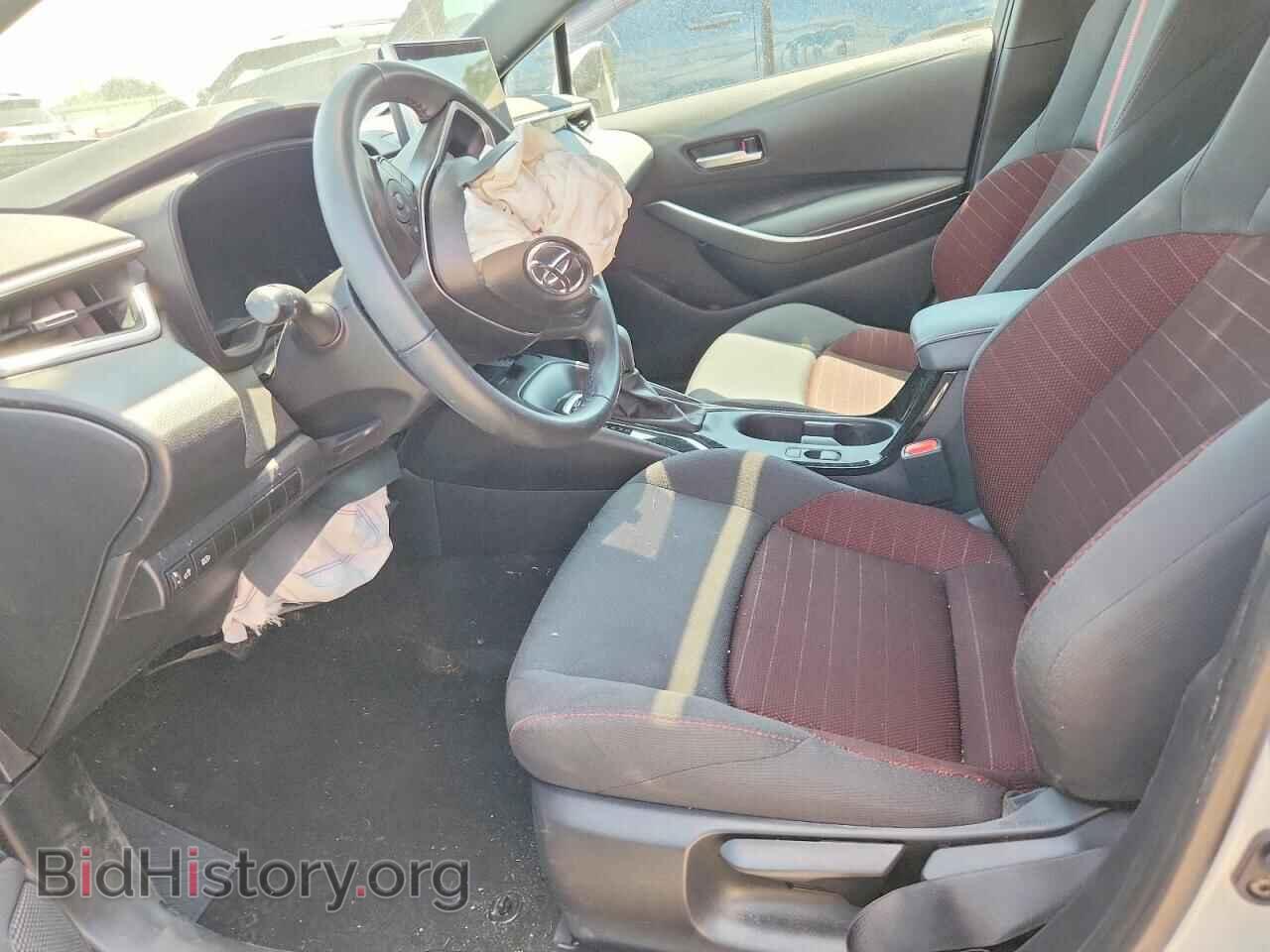 2025 TOYOTA COROLLA - VIN: 5YFP4MCE0SP223228 - Photo 7