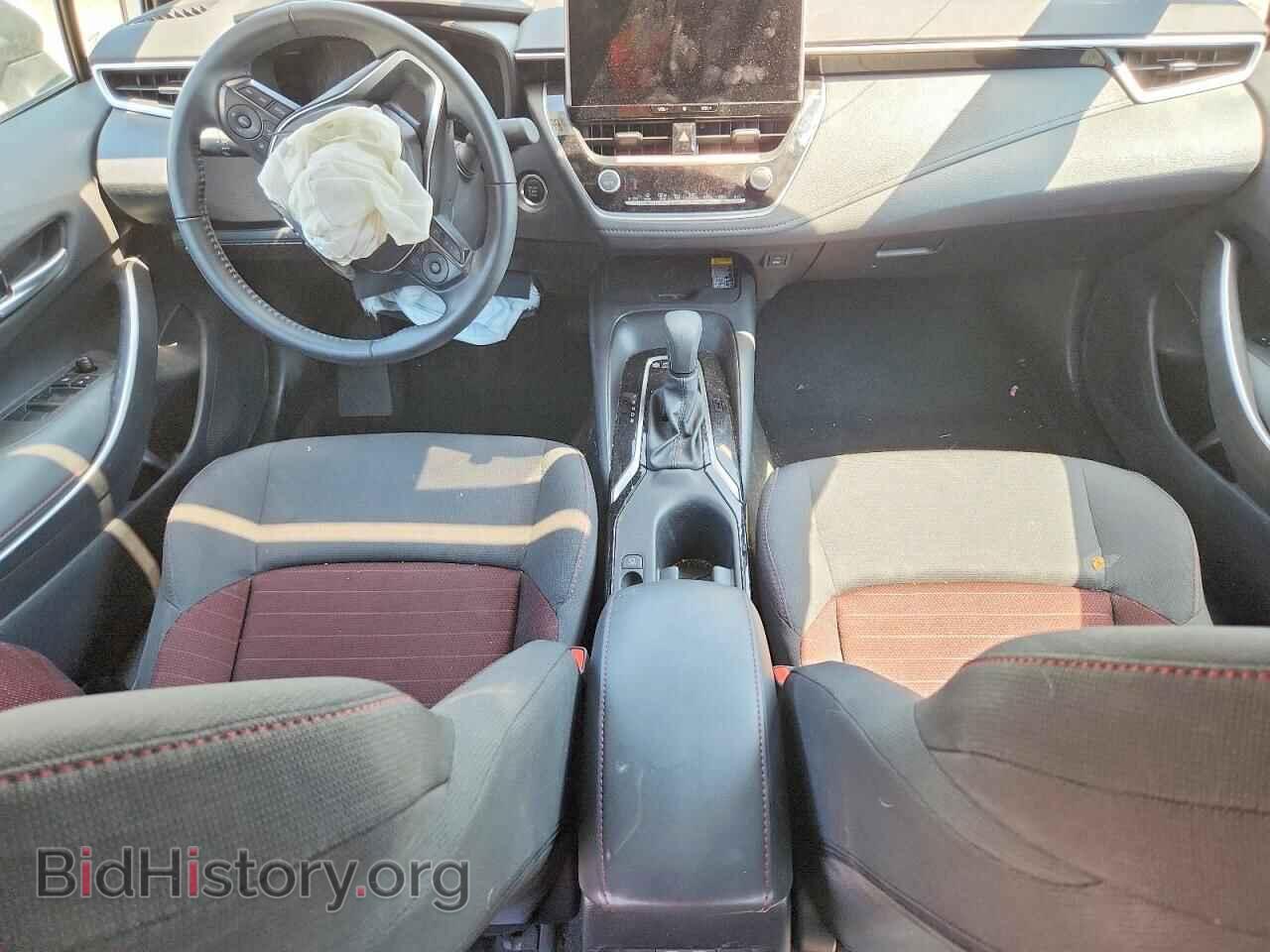 2025 TOYOTA COROLLA - VIN: 5YFP4MCE0SP223228 - Photo 8