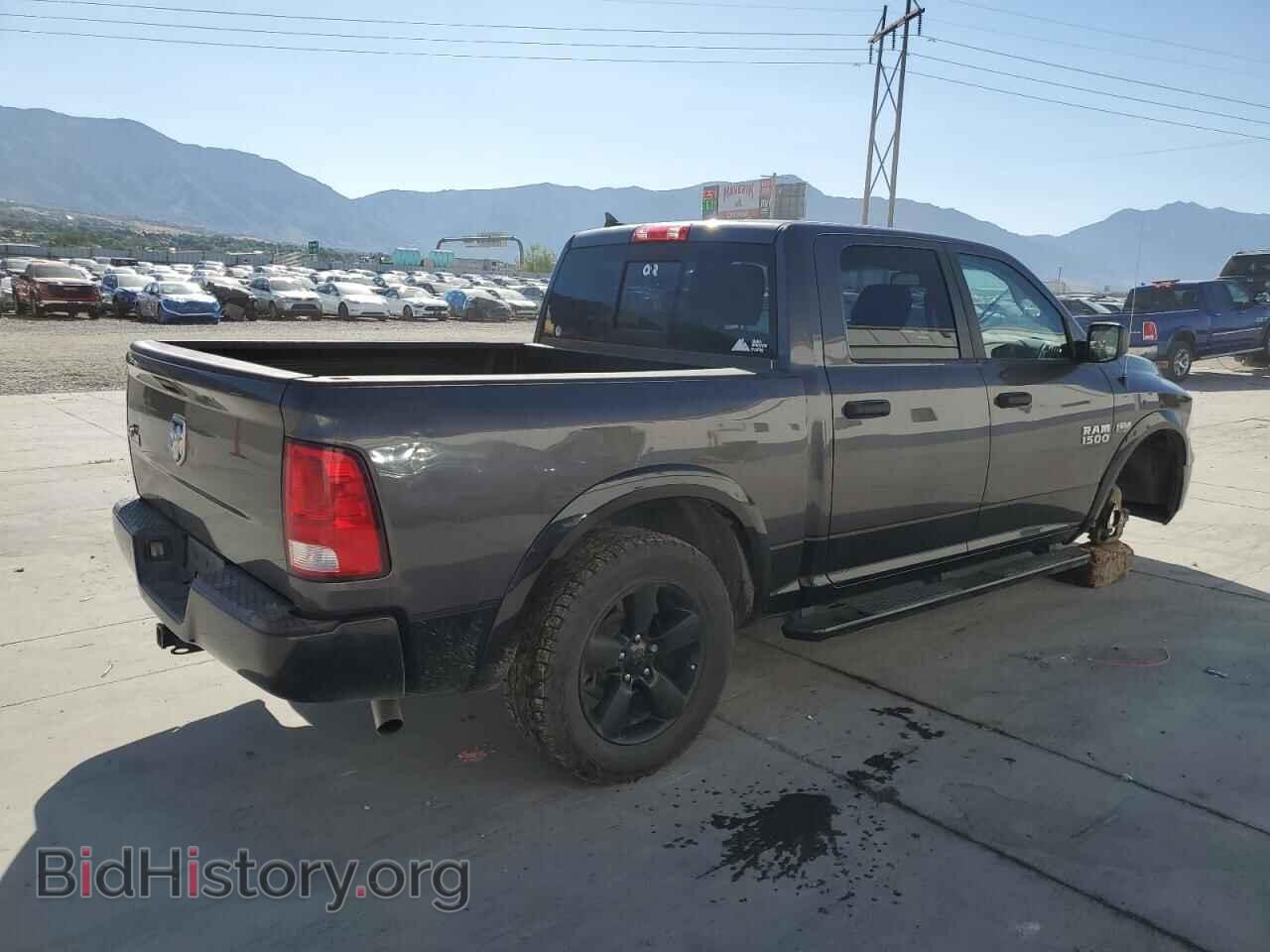 2015 RAM 1500 - VIN: 1C6RR6LT6FS675314 - Photo 3