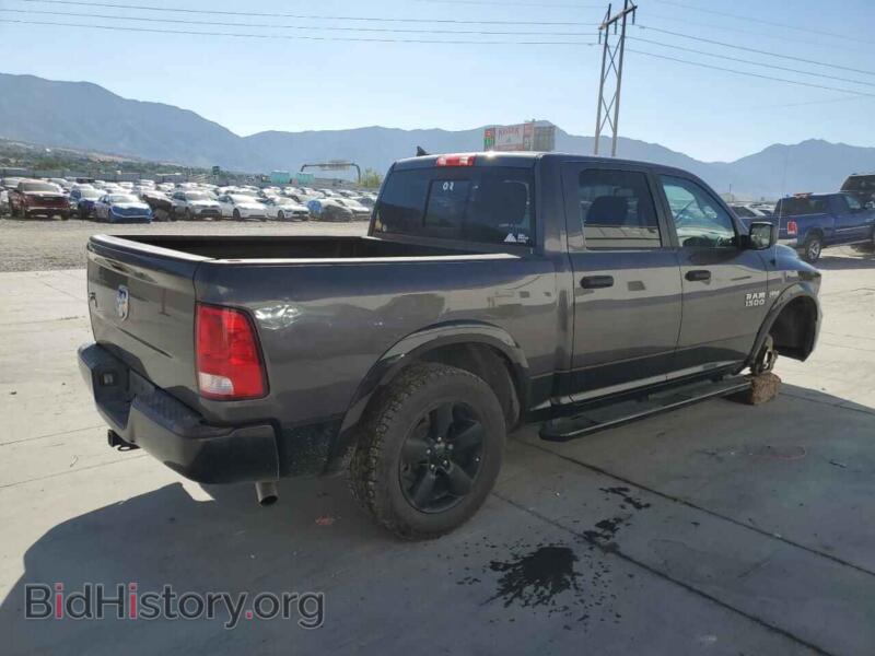 2015 RAM 1500 (VIN 1C6RR6LT6FS675314) — фото 3 из 12