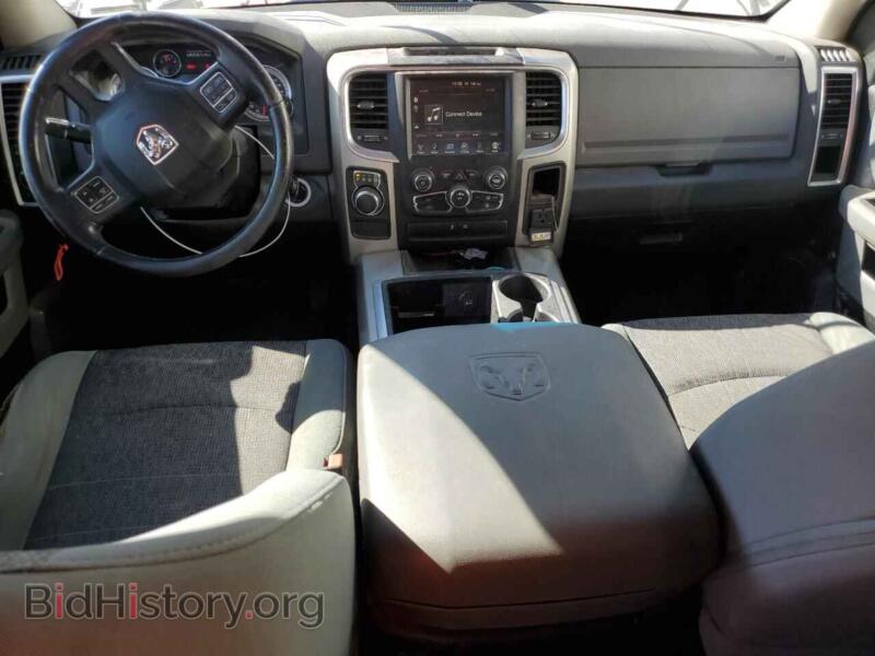 2015 RAM 1500 (VIN 1C6RR6LT6FS675314) — фото 8 из 12