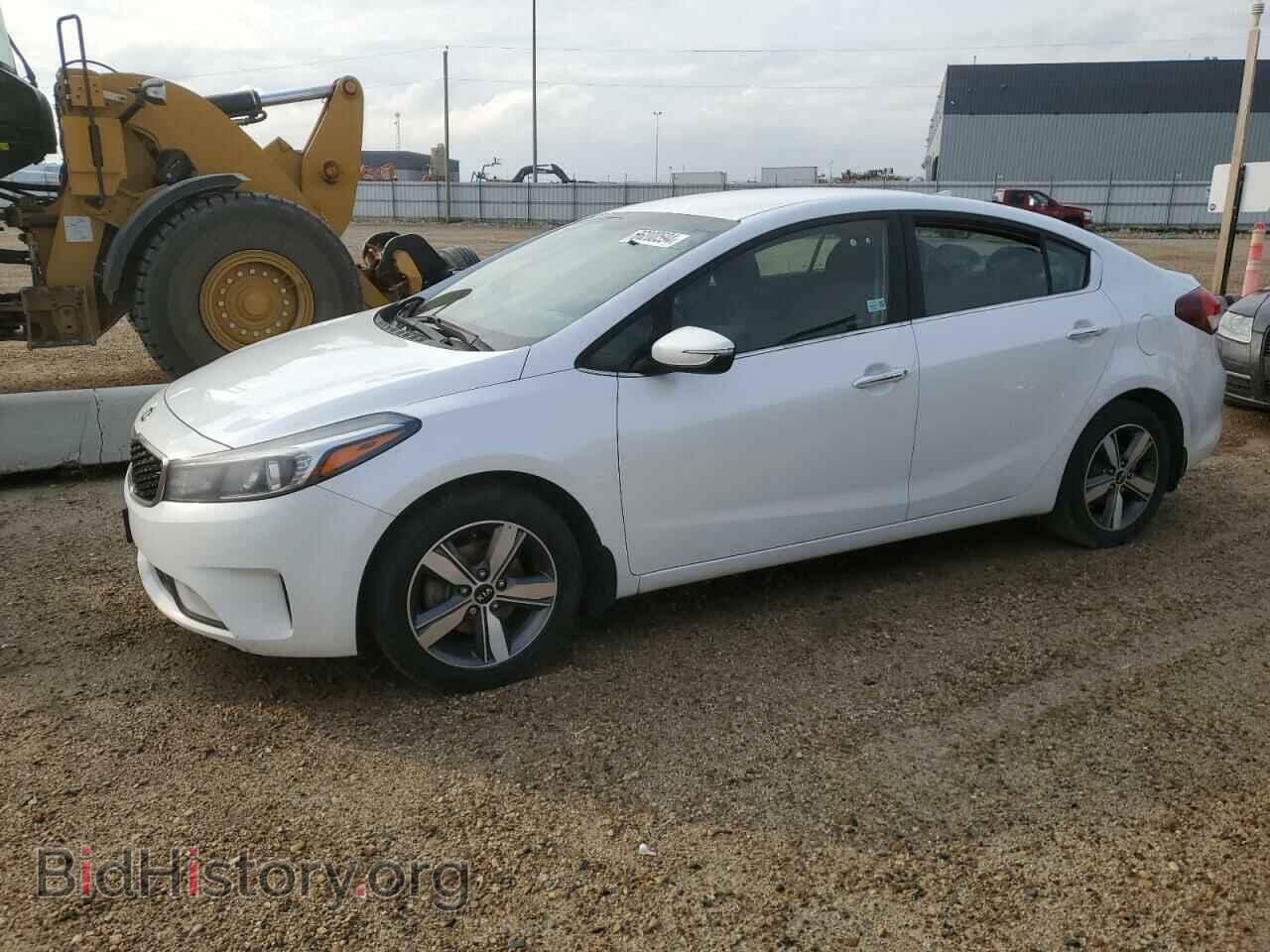 Фотография 3KPFL4A83JE195503 - KIA FORTE 2018