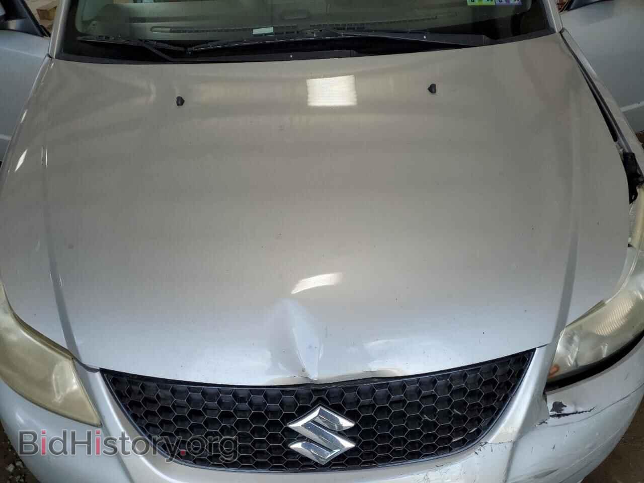 2009 SUZUKI SX4 - VIN: JS2YC417X96201594 - Фото 11