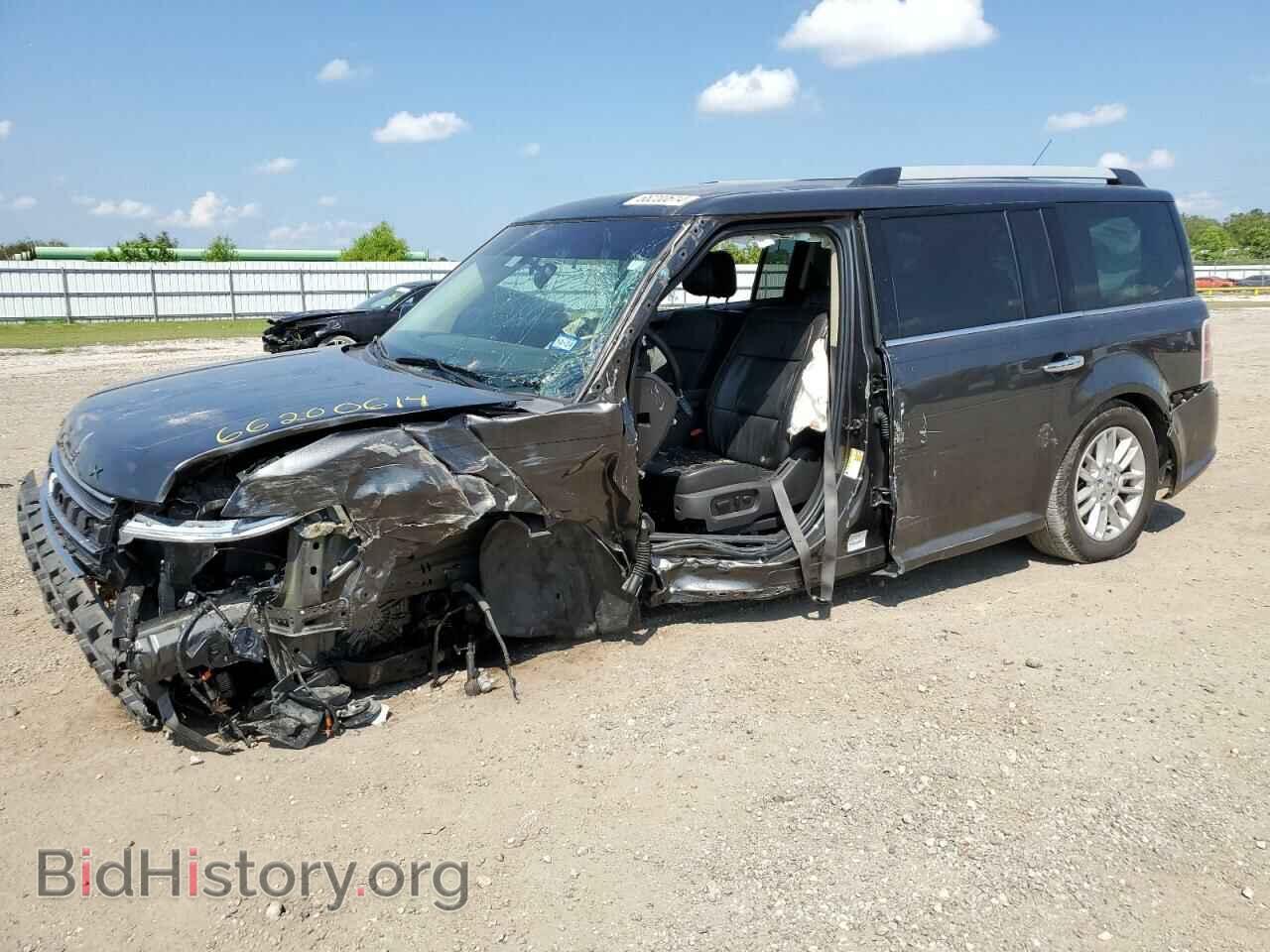 Фотография 2FMGK5C80KBA22293 - FORD FLEX 2019