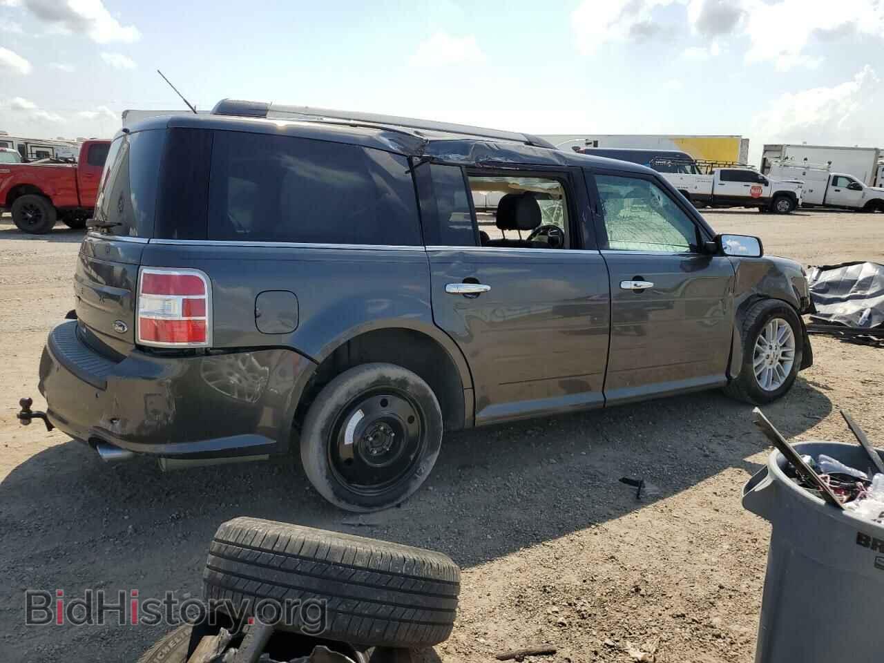 2019 FORD FLEX - VIN: 2FMGK5C80KBA22293 - Фото 3