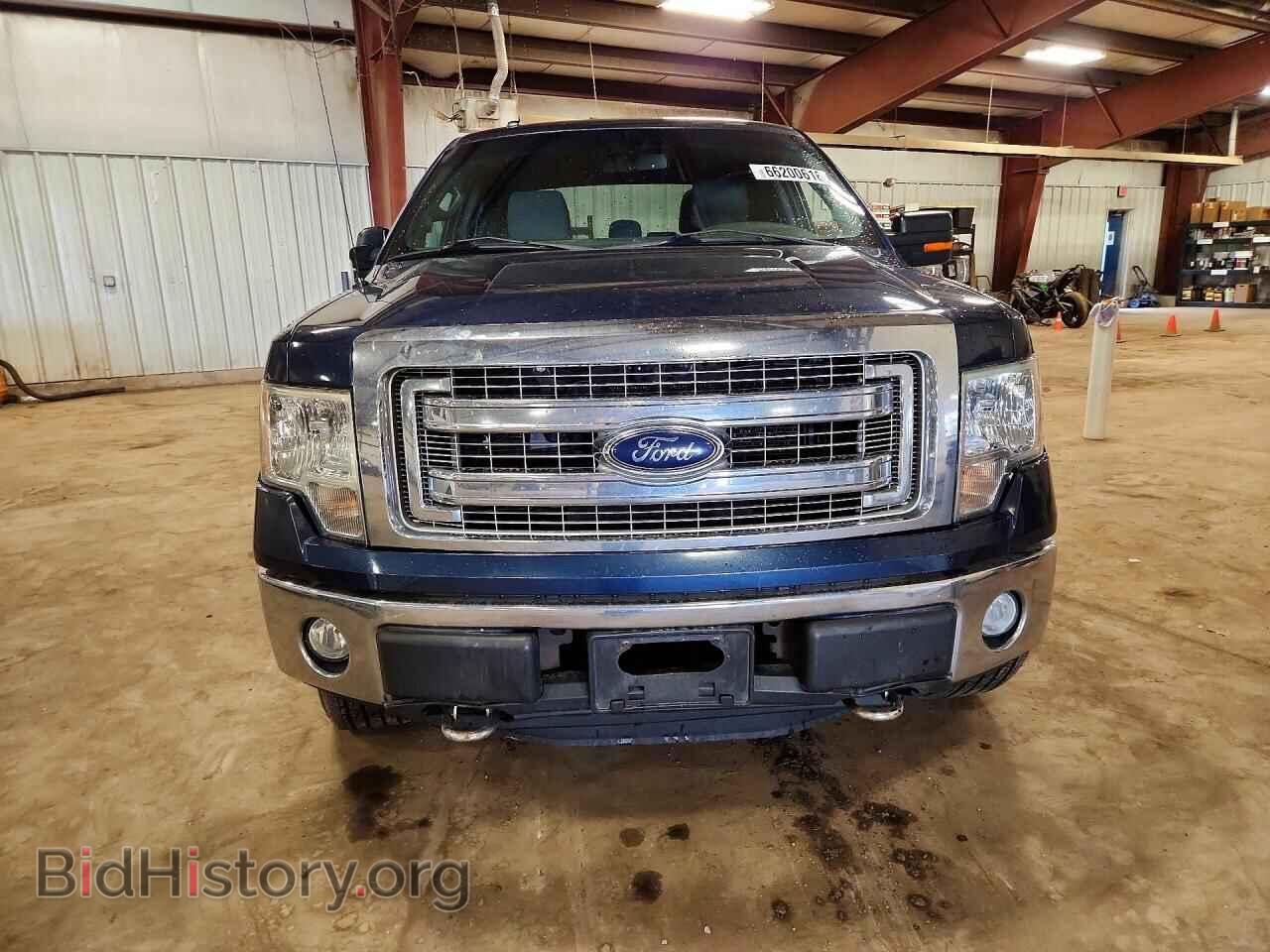 2013 FORD F150 - VIN: 1FTFW1ET6DFA36988 - Photo 5