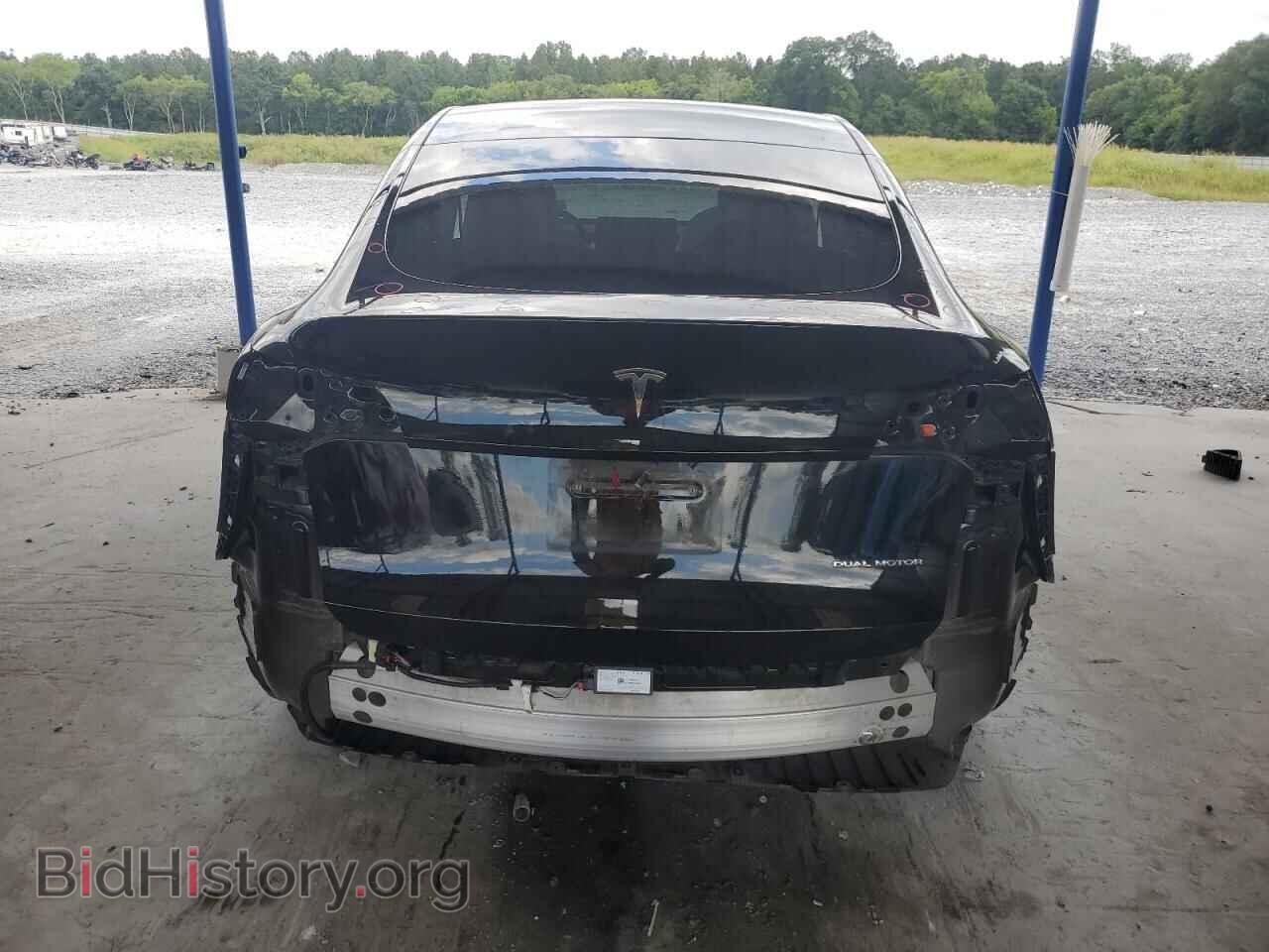 2023 TESLA MODEL Y - VIN: 7SAYGAEE6PF792033 - Фото 6