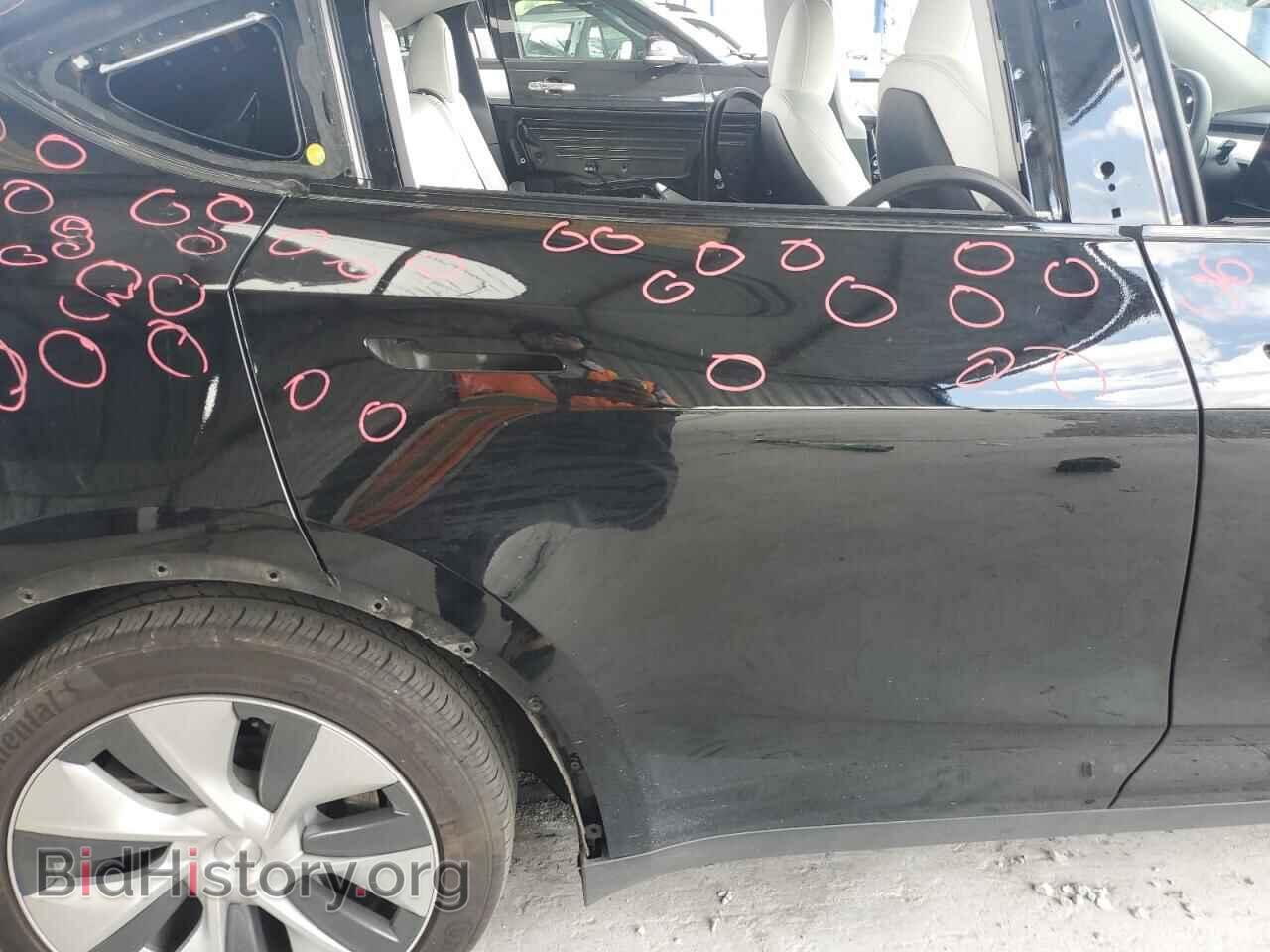 2023 TESLA MODEL Y - VIN: 7SAYGAEE6PF792033 - Фото 10