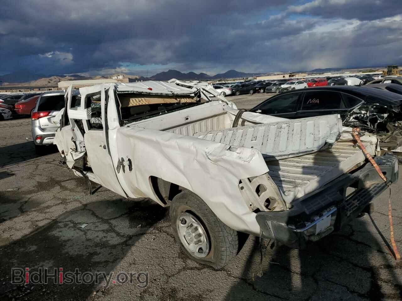 2008 CHEVROLET SILVERADO - VIN: 1GCHC23K08F228303 - Фото 3