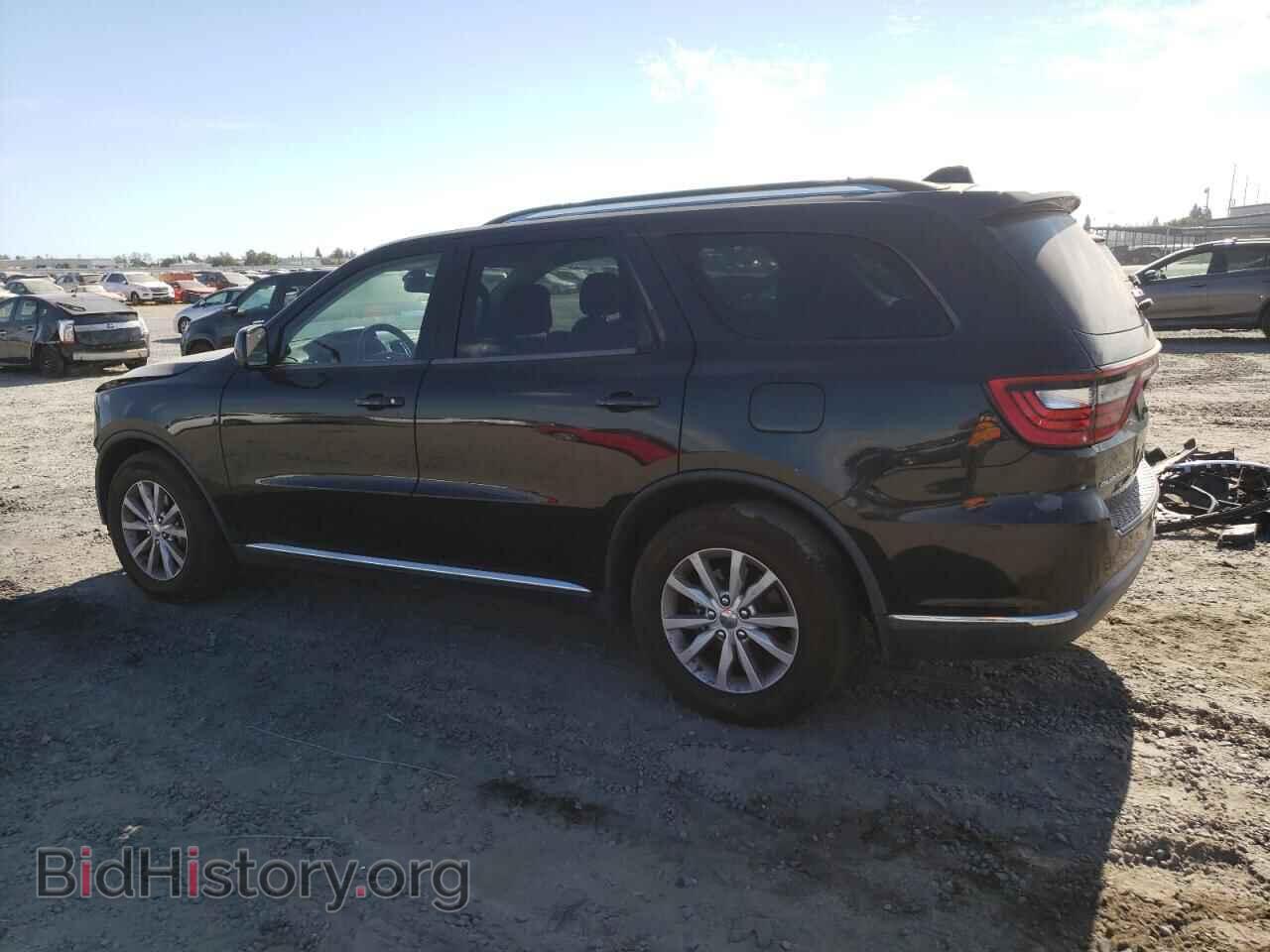 2015 DODGE DURANGO - VIN: 1C4RDHAG6FC244569 - Фото 2