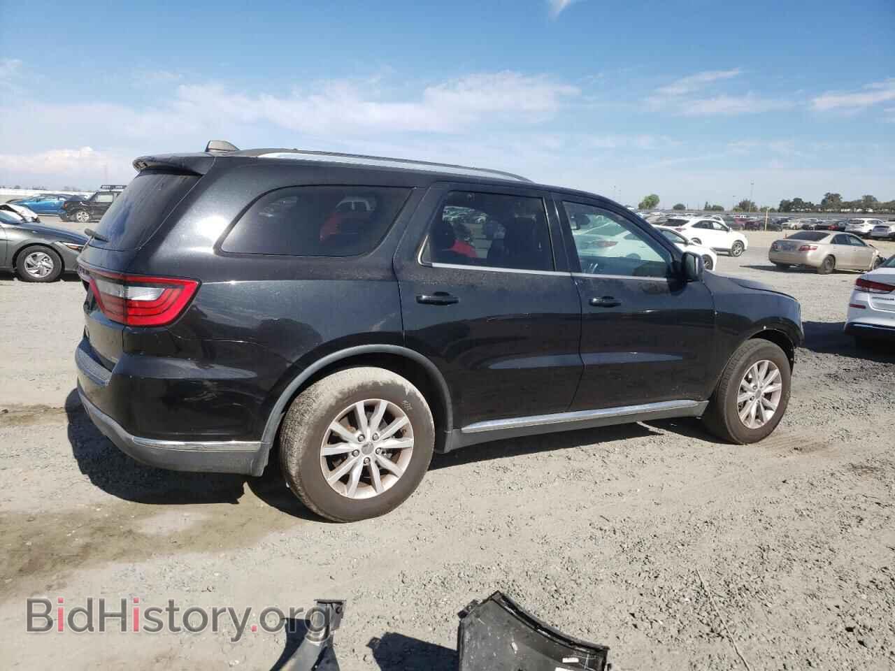 2015 DODGE DURANGO - VIN: 1C4RDHAG6FC244569 - Фото 3