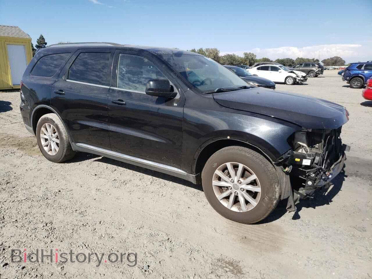 2015 DODGE DURANGO - VIN: 1C4RDHAG6FC244569 - Фото 4