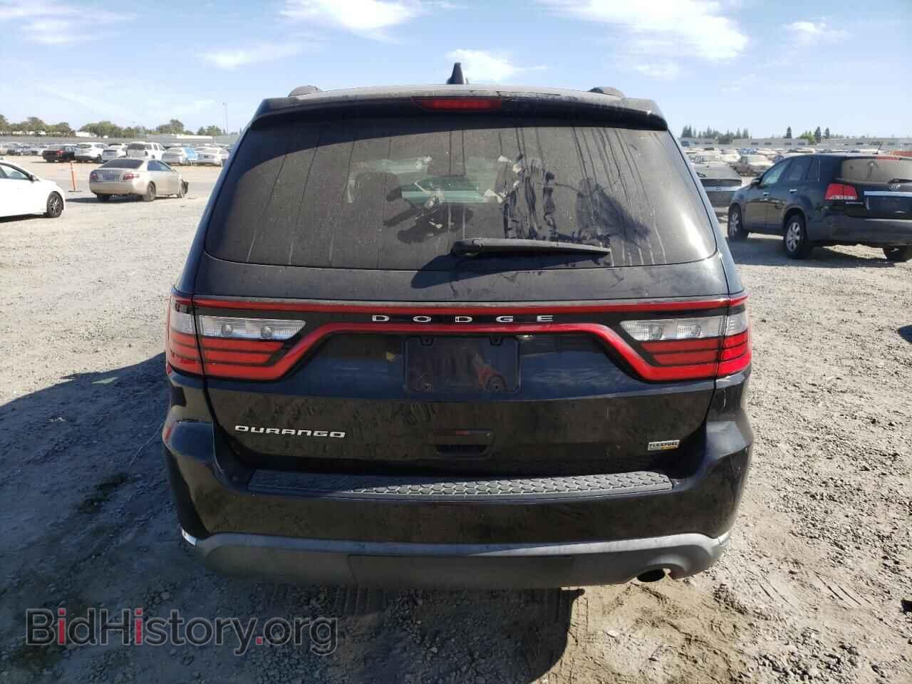 2015 DODGE DURANGO - VIN: 1C4RDHAG6FC244569 - Фото 6