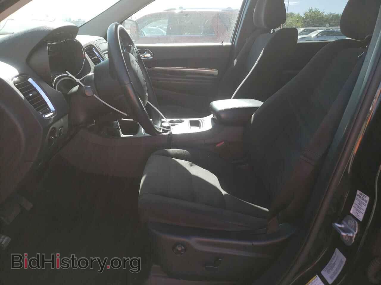 2015 DODGE DURANGO - VIN: 1C4RDHAG6FC244569 - Фото 7