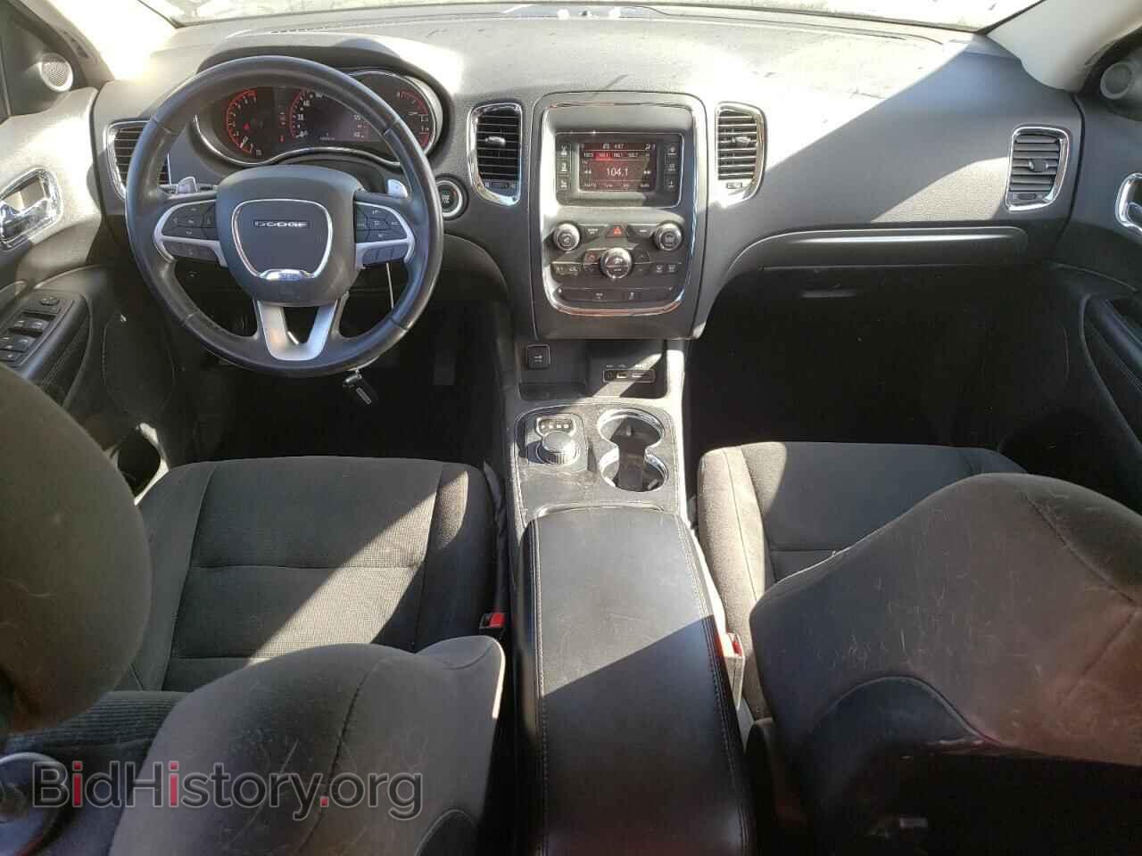 2015 DODGE DURANGO - VIN: 1C4RDHAG6FC244569 - Фото 8