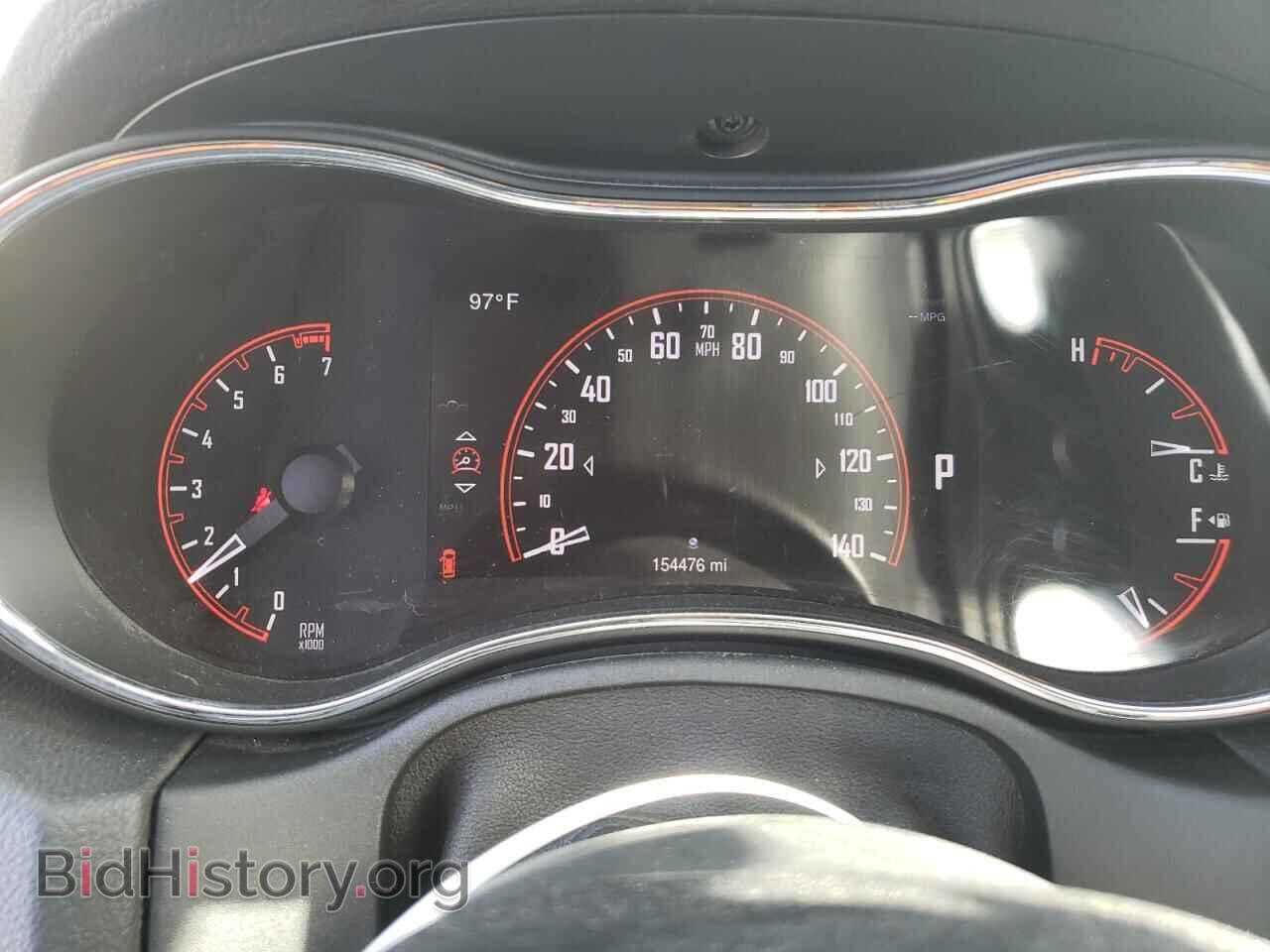 2015 DODGE DURANGO - VIN: 1C4RDHAG6FC244569 - Фото 9