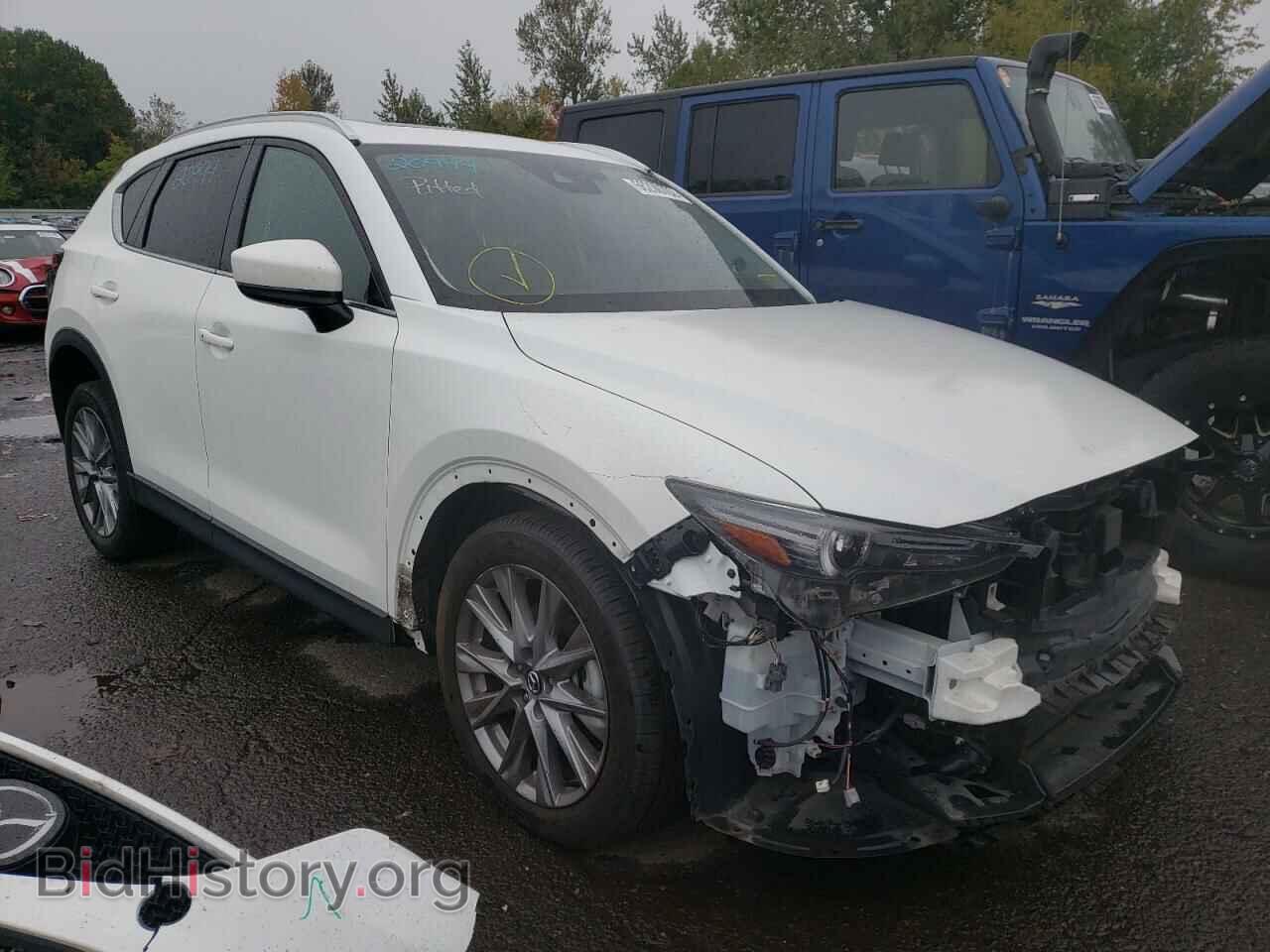 Фотография JM3KFBAY6M0433763 - MAZDA CX-5 2021