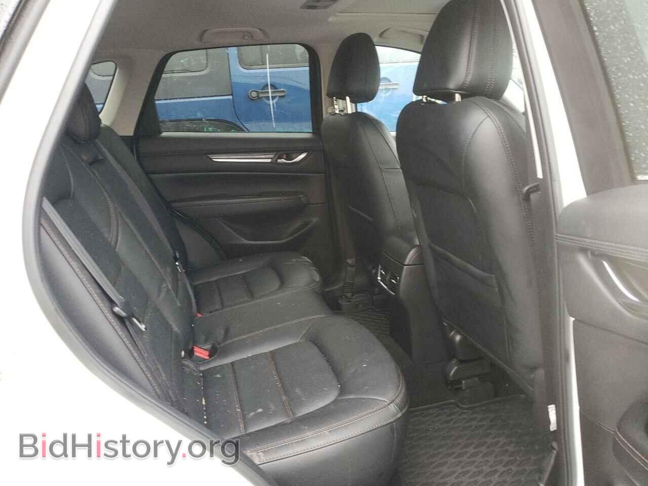 2021 MAZDA CX-5 - VIN: JM3KFBAY6M0433763 - Фото 6
