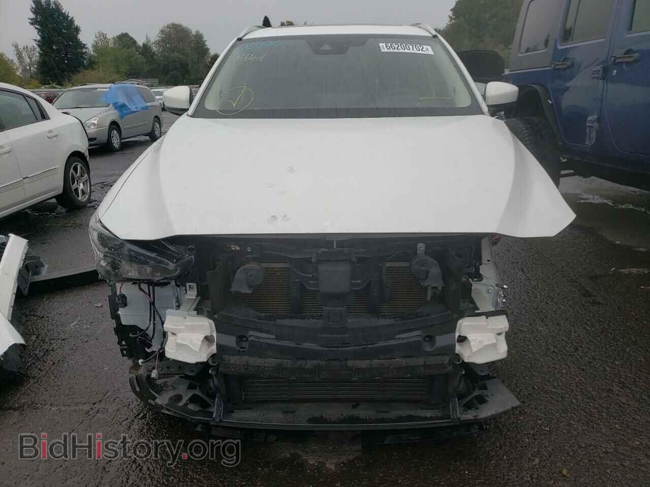 2021 MAZDA CX-5 - VIN: JM3KFBAY6M0433763 - Фото 9