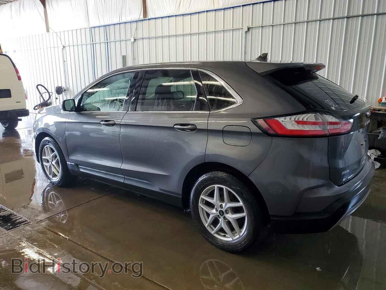 2023 FORD EDGE - VIN: 2FMPK4J9XPBA01769 - Photo 2