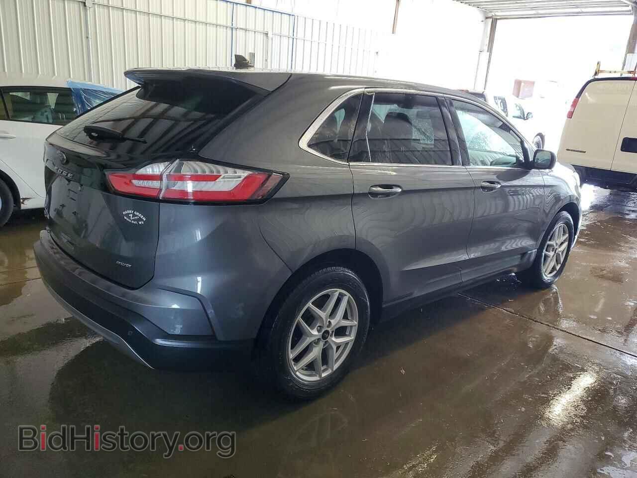 2023 FORD EDGE - VIN: 2FMPK4J9XPBA01769 - Photo 3
