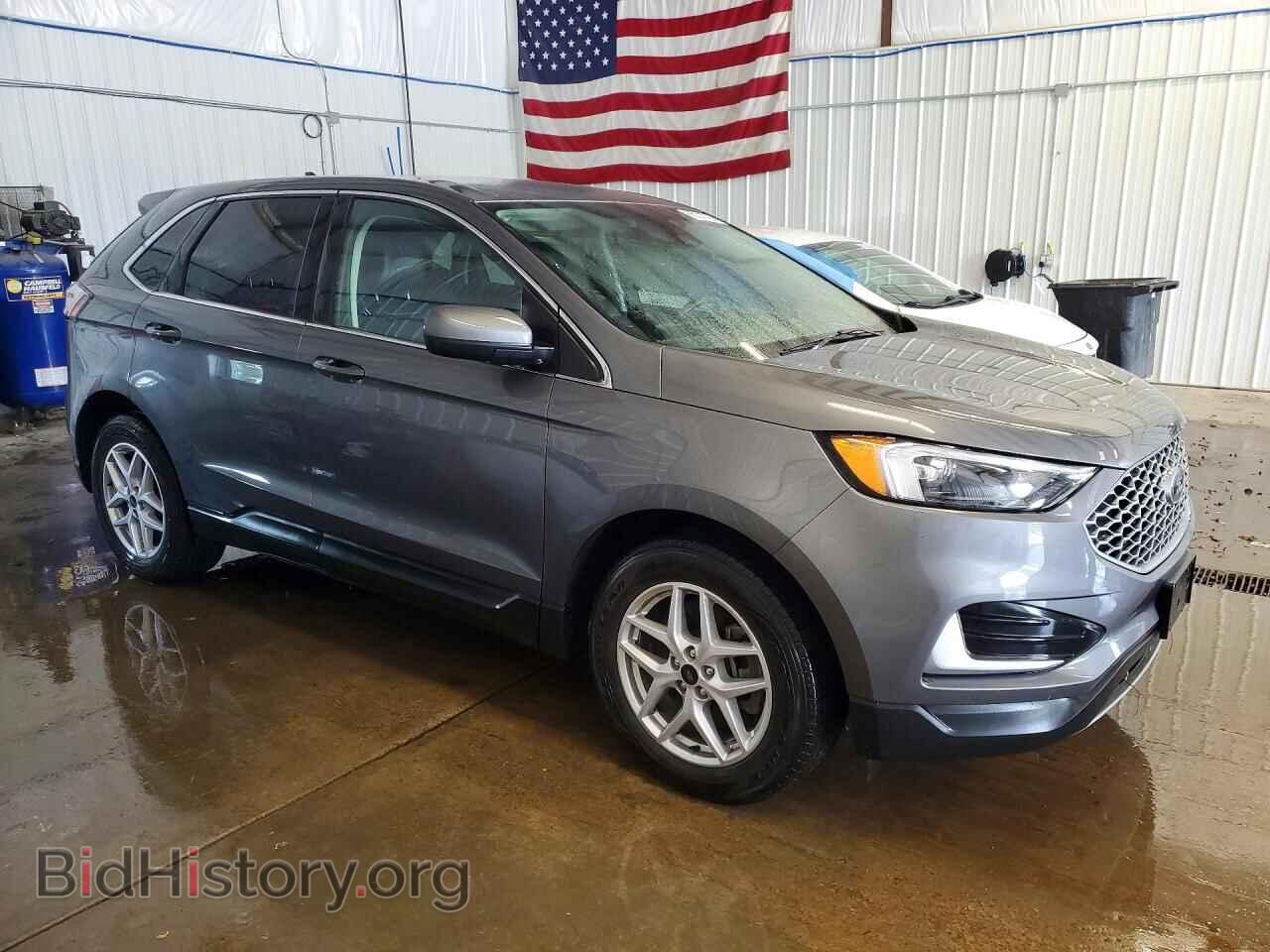 2023 FORD EDGE - VIN: 2FMPK4J9XPBA01769 - Photo 4