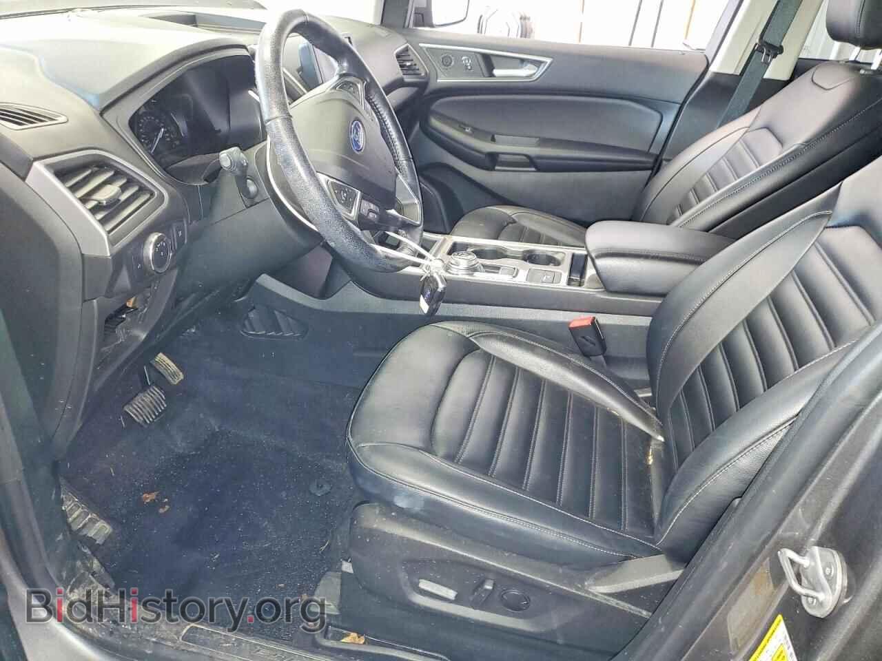 2023 FORD EDGE - VIN: 2FMPK4J9XPBA01769 - Photo 7