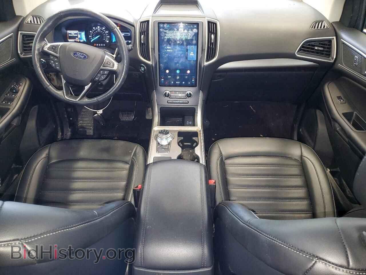 2023 FORD EDGE - VIN: 2FMPK4J9XPBA01769 - Photo 8