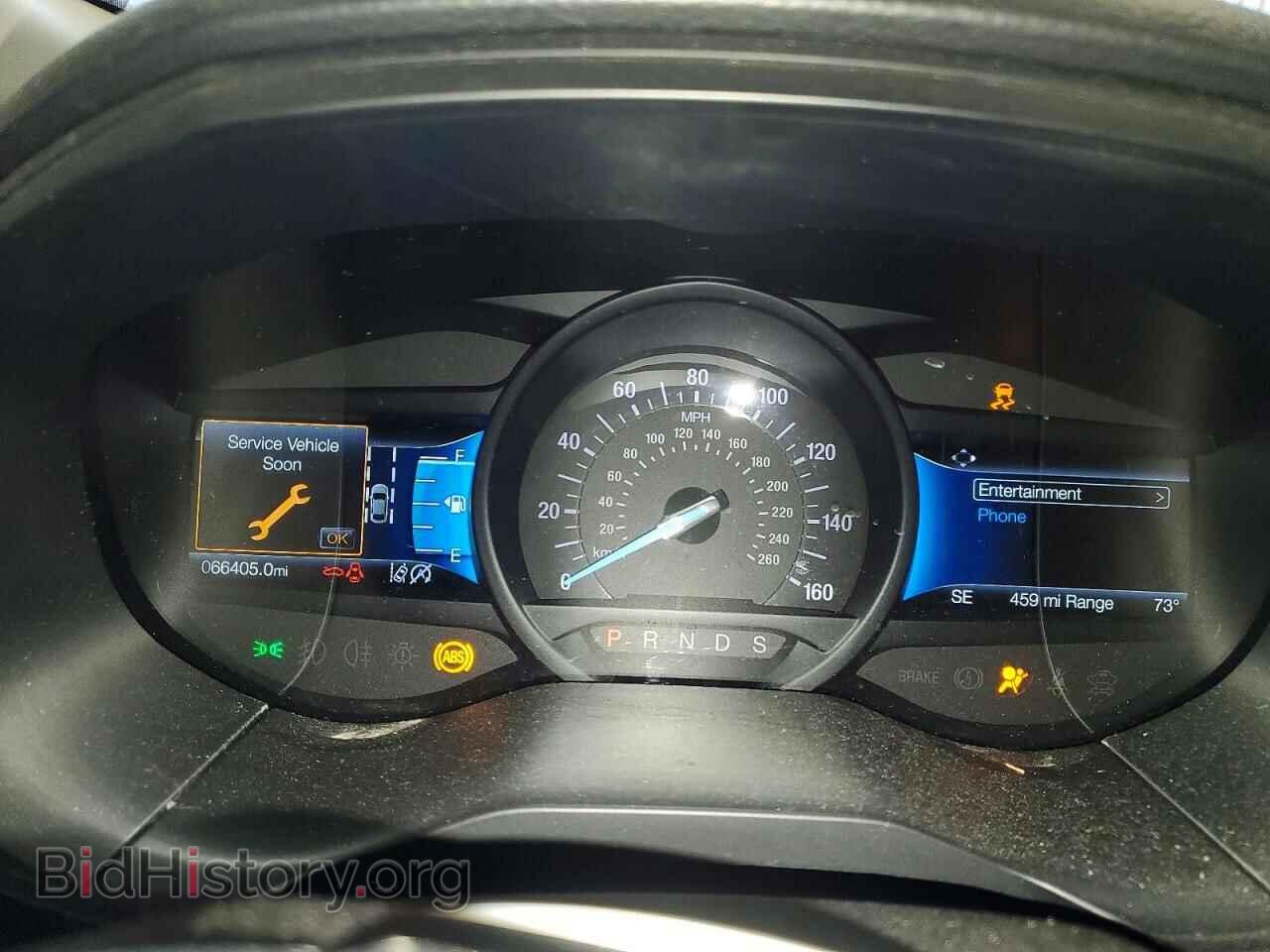 2023 FORD EDGE - VIN: 2FMPK4J9XPBA01769 - Photo 9