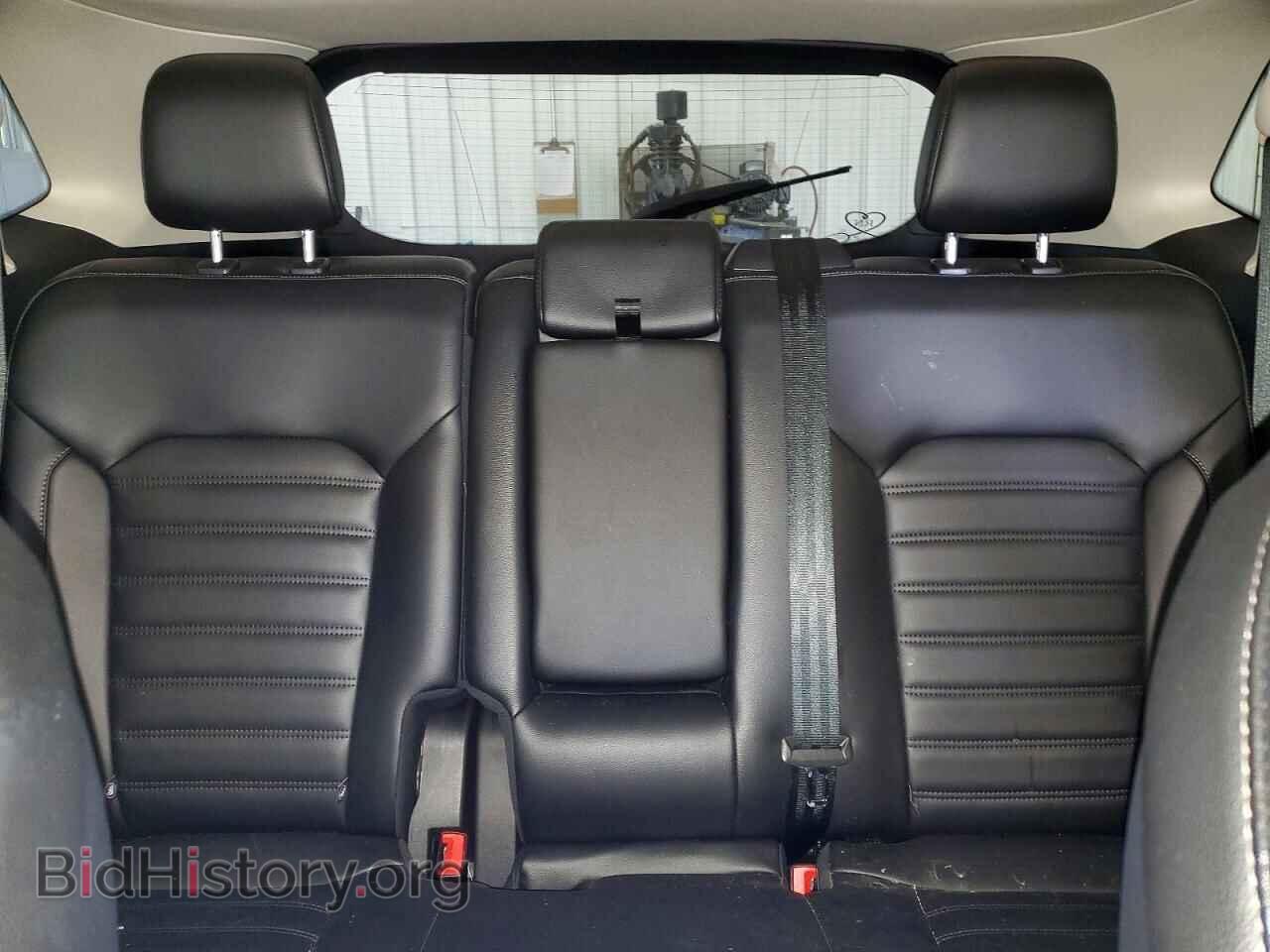 2023 FORD EDGE - VIN: 2FMPK4J9XPBA01769 - Photo 10