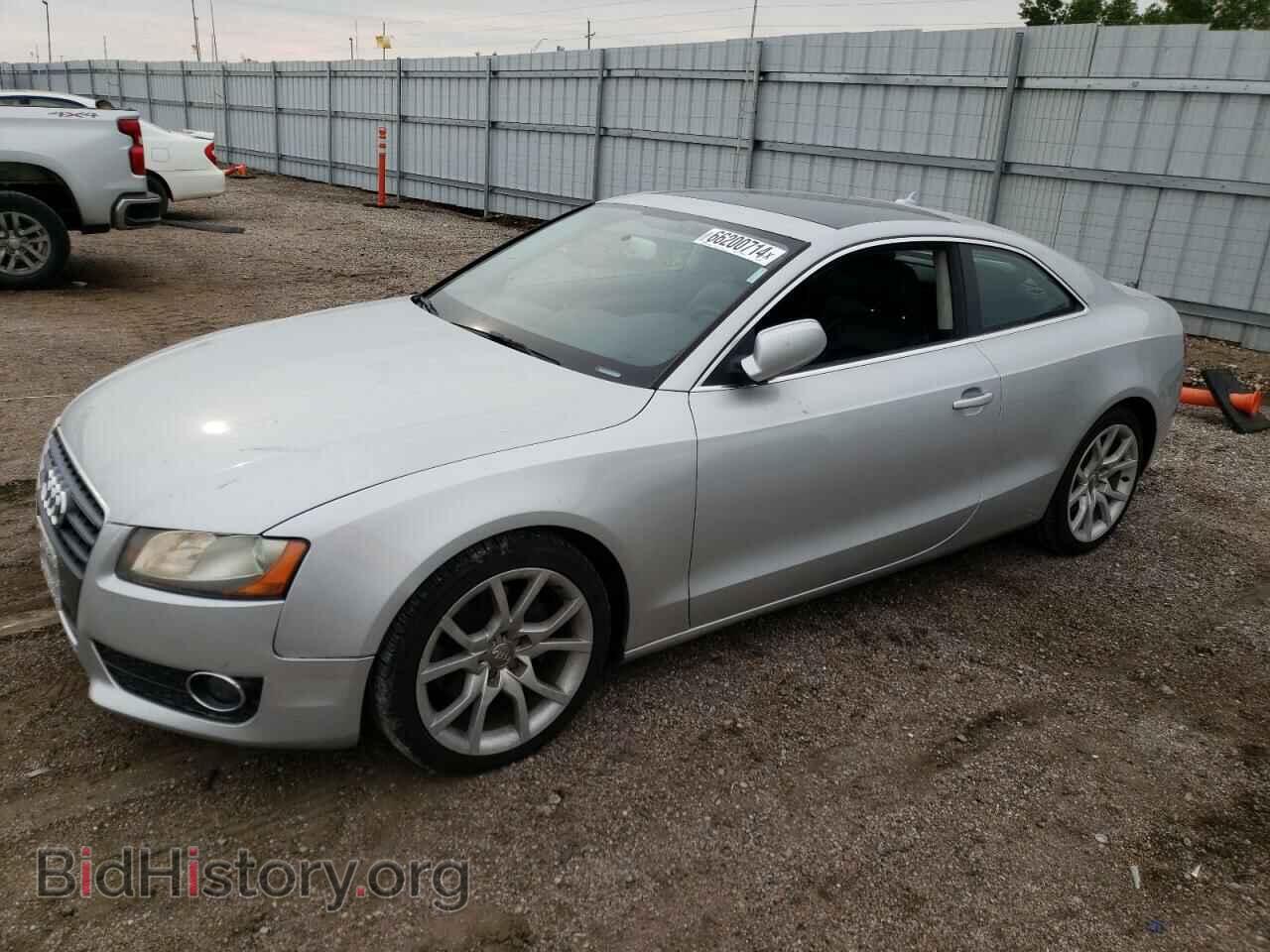 Photo WAUCFAFR8AA005169 - AUDI A5 2010